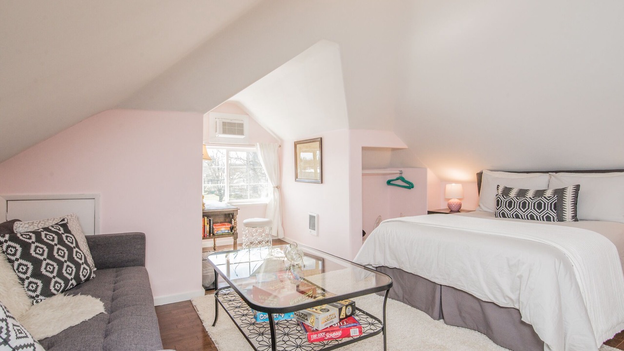 Photo of Bedroom in Belmont