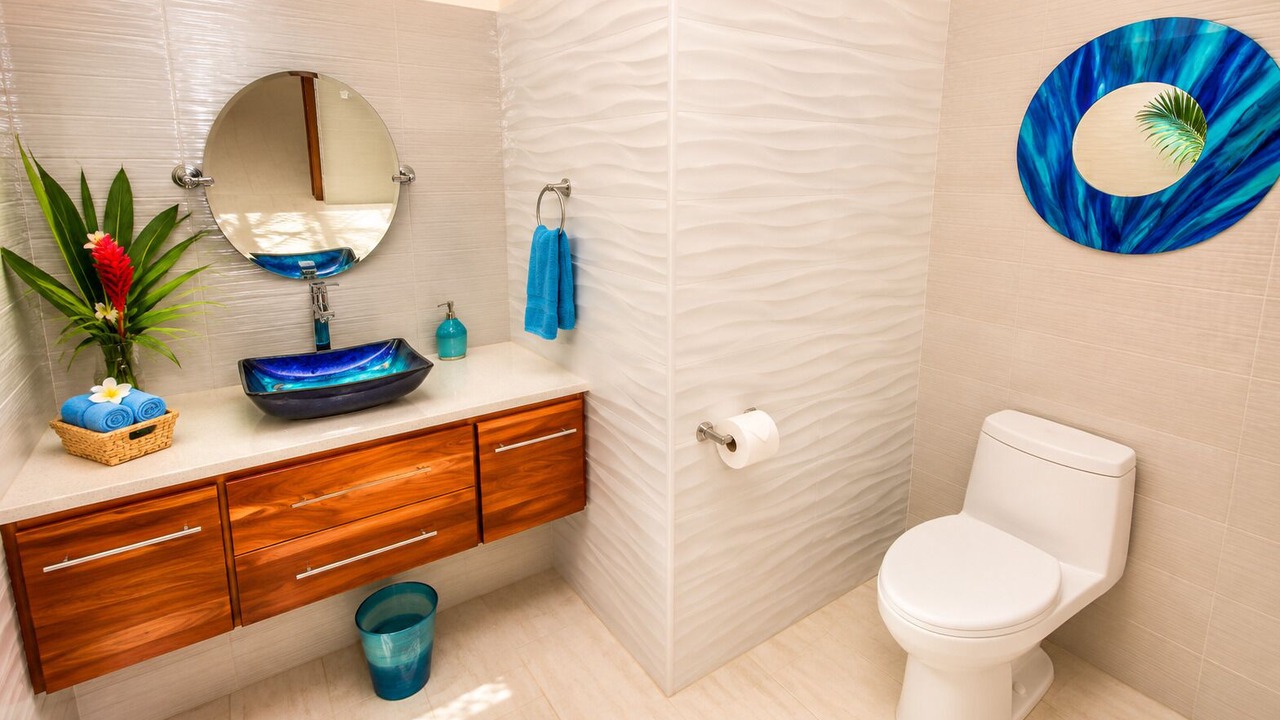 Photo of Bathroom in Charlotte