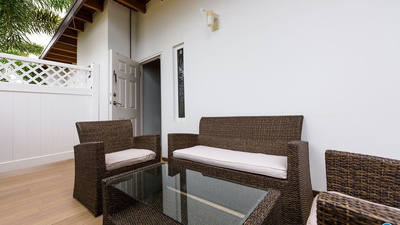 Photo of Patio Balcony in Opal