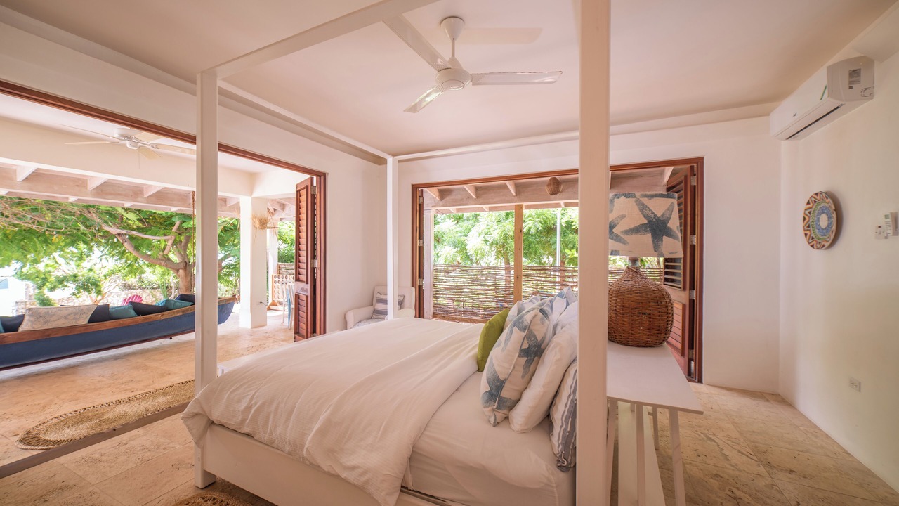 Photo of Bedroom in Treasure Beach