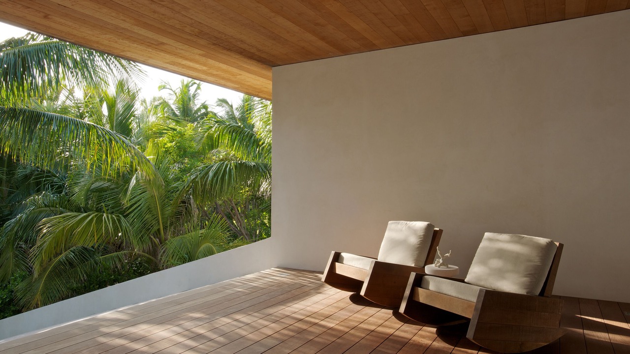 Photo of Patio Balcony in Dunmore Town