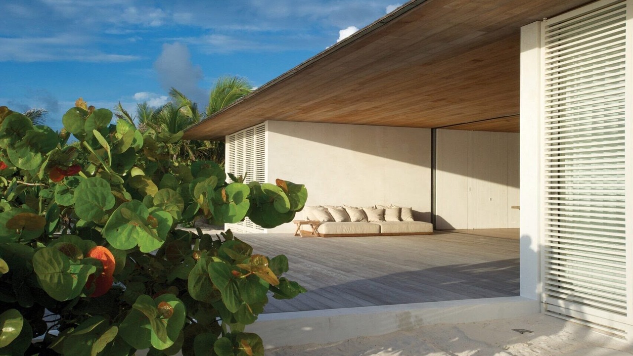 Photo of Patio Balcony in Dunmore Town