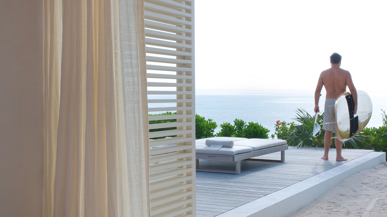 Photo of Bedroom in Dunmore Town