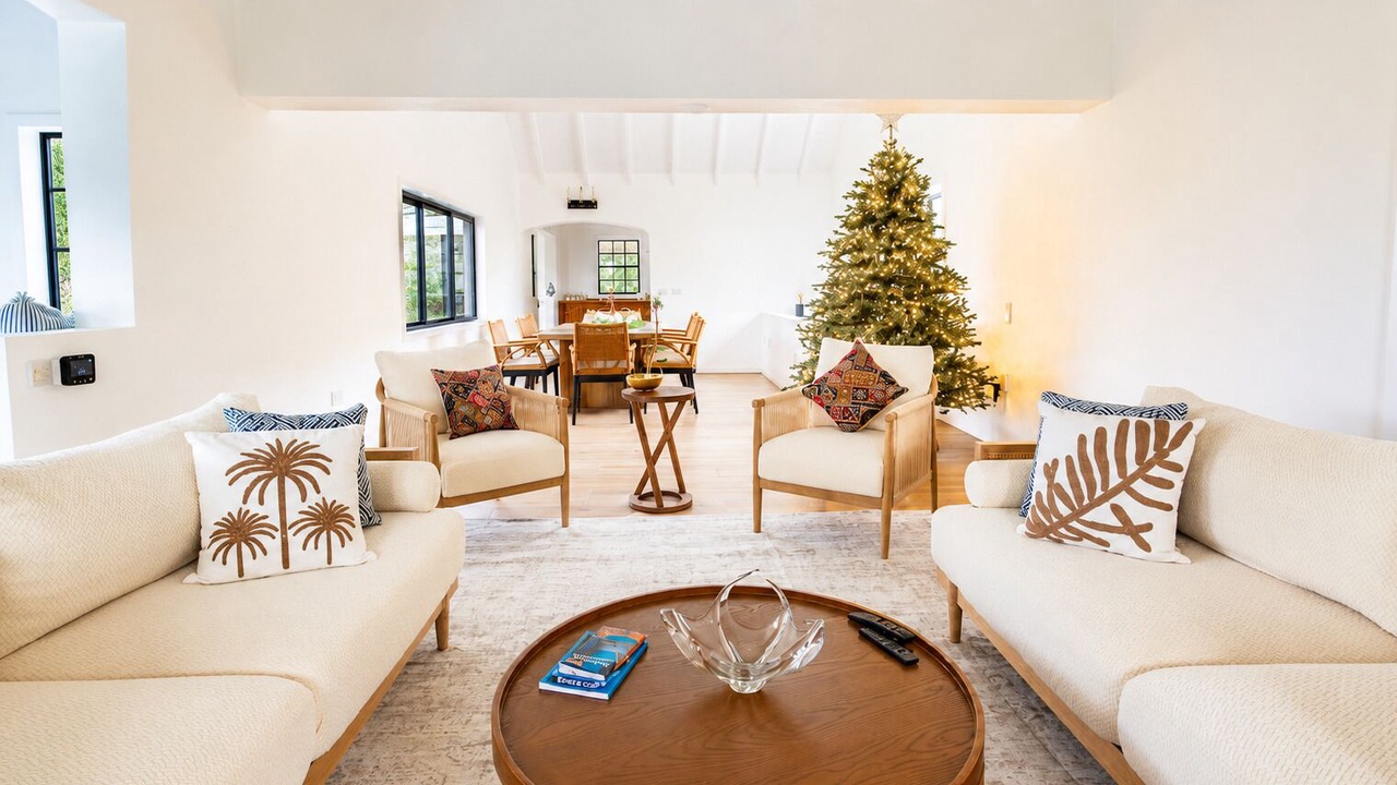 Photo of Livingroom in Marigot Bay