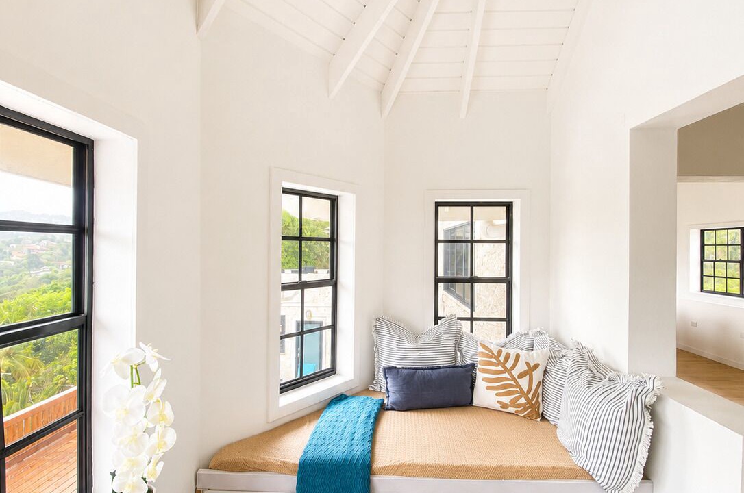 Photo of Bedroom in Marigot Bay