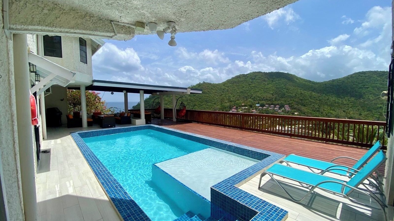 Photo of Outdoor in Marigot Bay