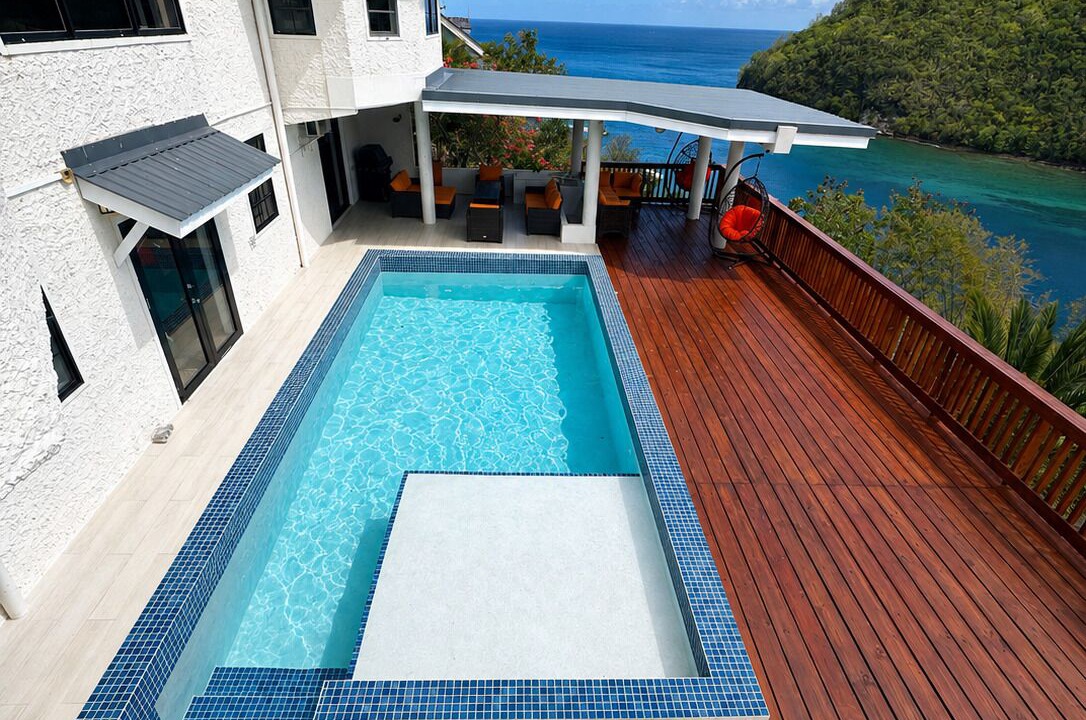 Photo of Outdoor in Marigot Bay
