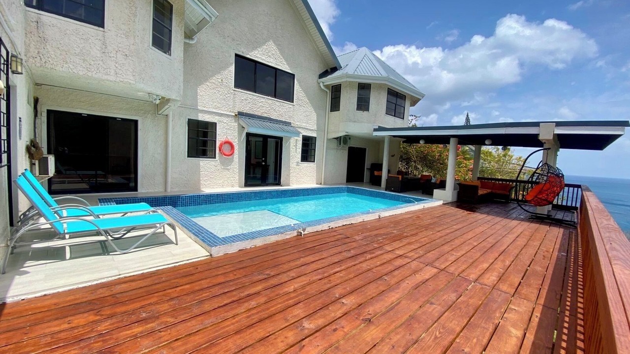 Photo of Outdoor in Marigot Bay
