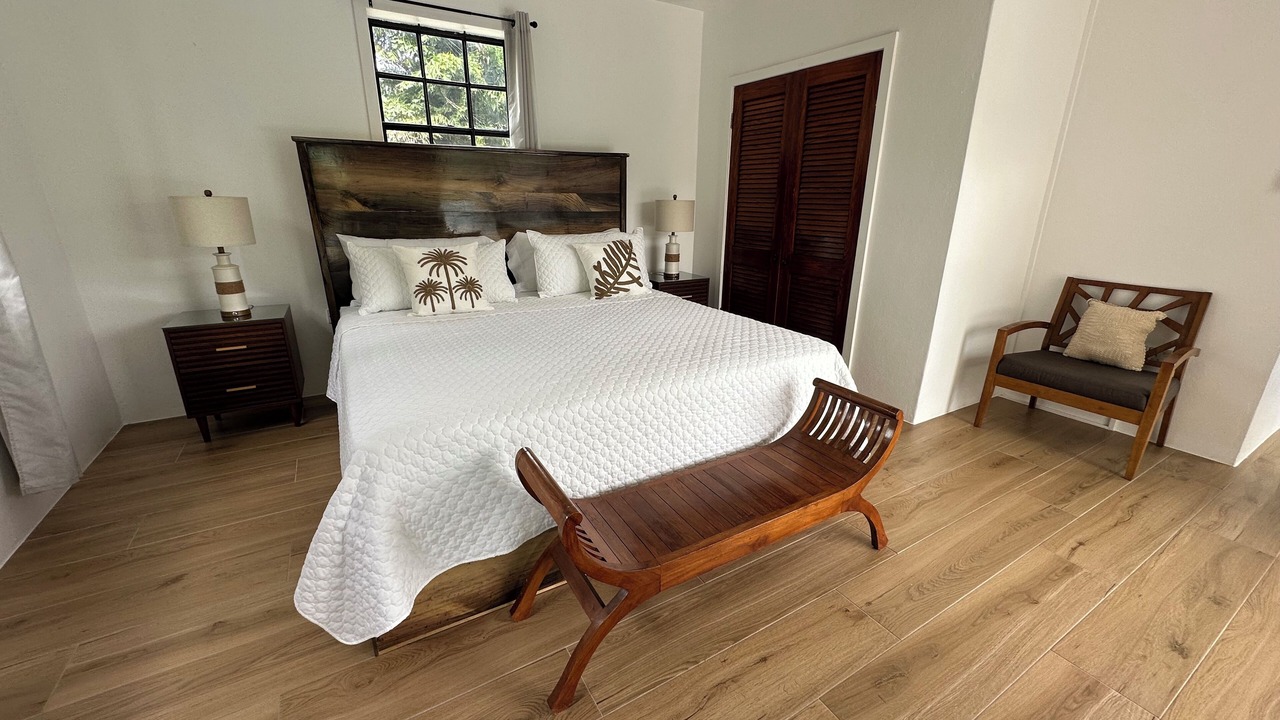Photo of Bedroom in Marigot Bay