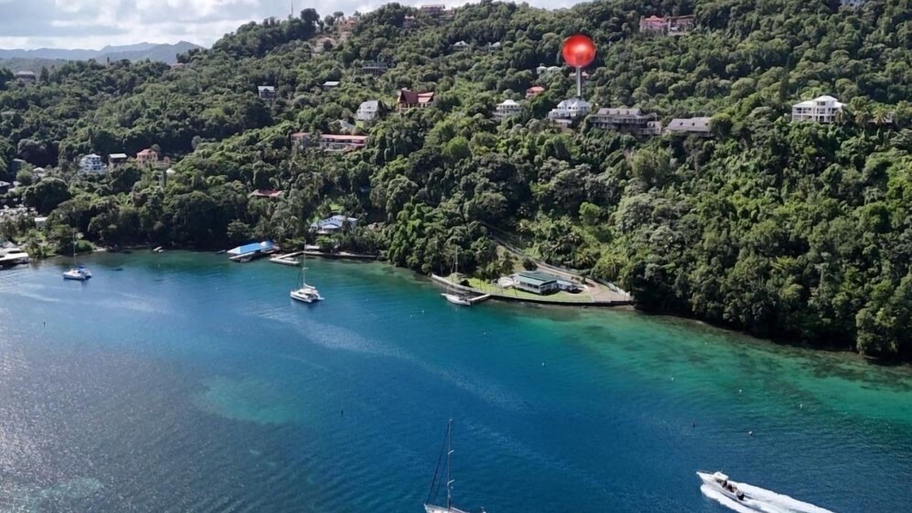 Photo of Outdoor in Marigot Bay