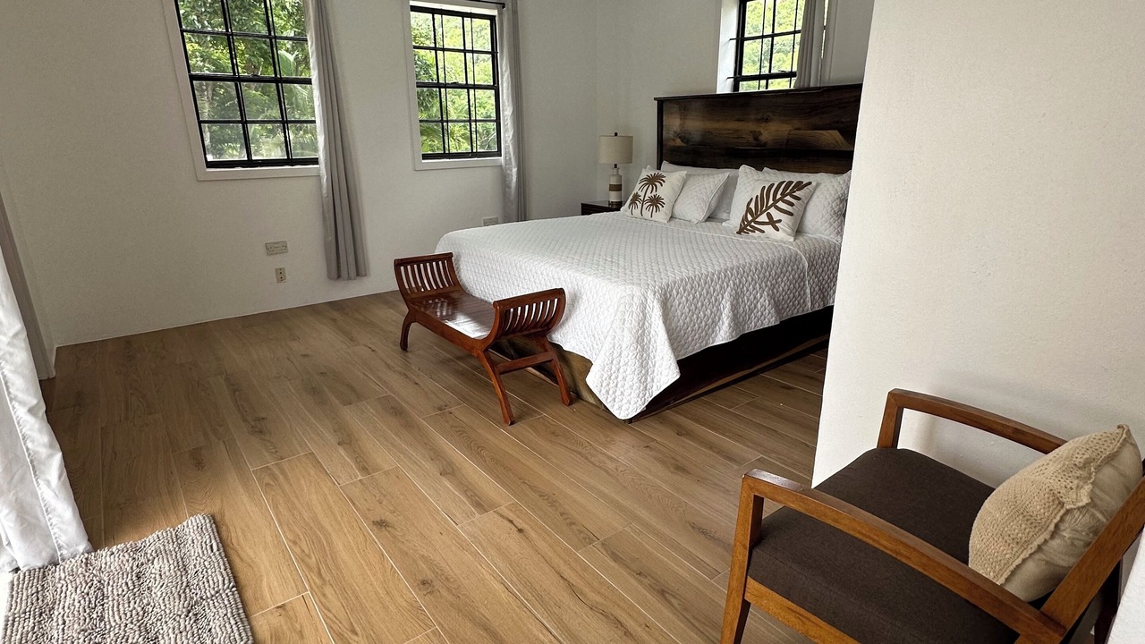 Photo of Bedroom in Marigot Bay