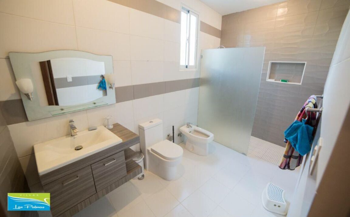 Photo of Bathroom in Playa Chiquita