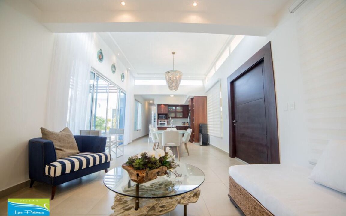 Photo of Livingroom in Playa Chiquita