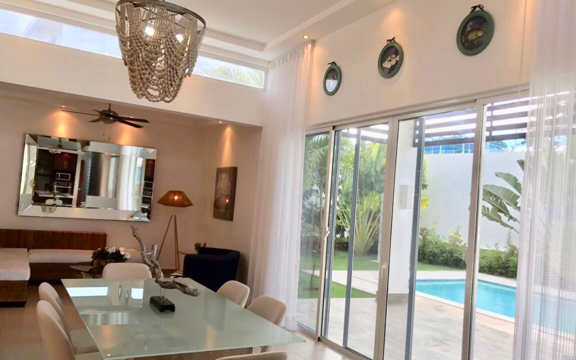 Photo of Livingroom in Playa Chiquita
