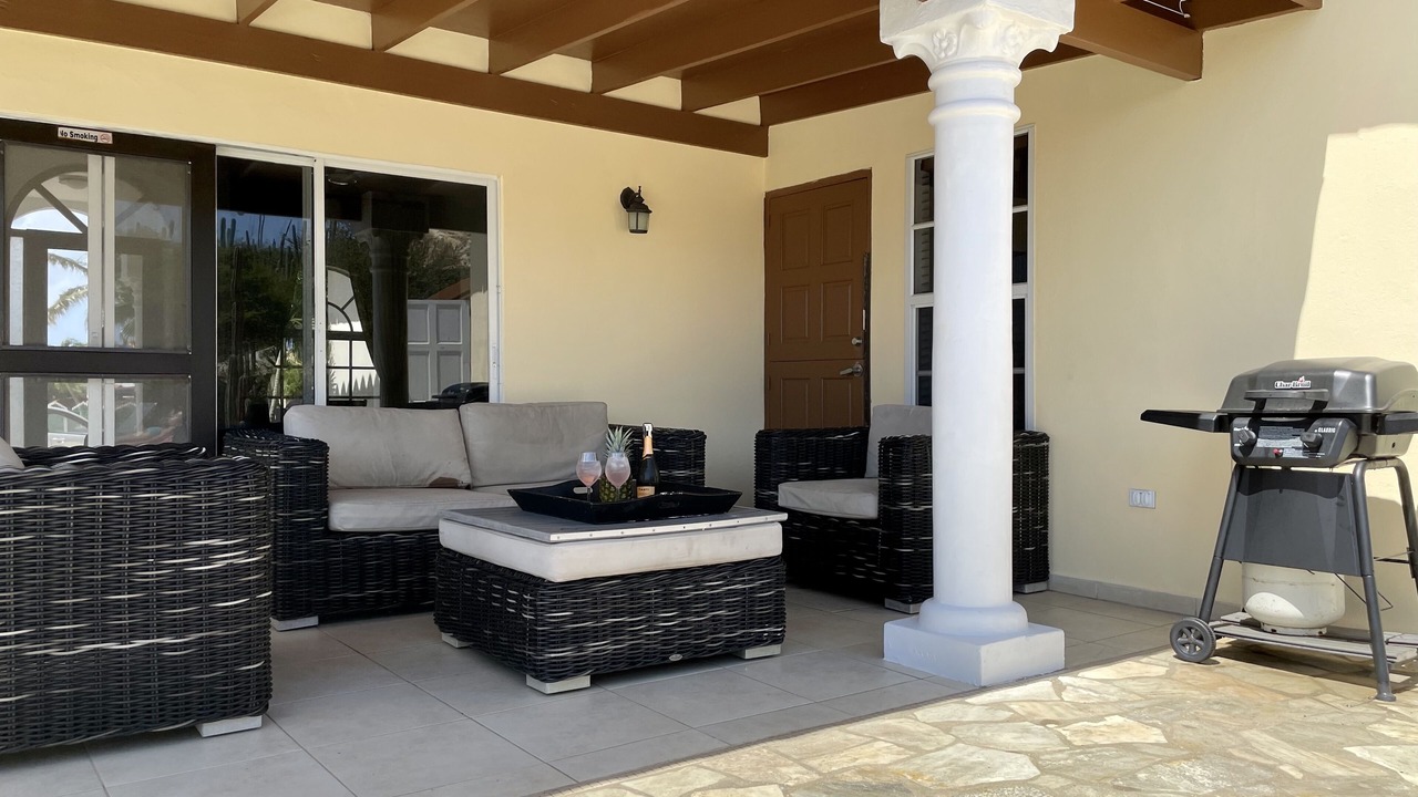 Photo of Patio Balcony in Casibari