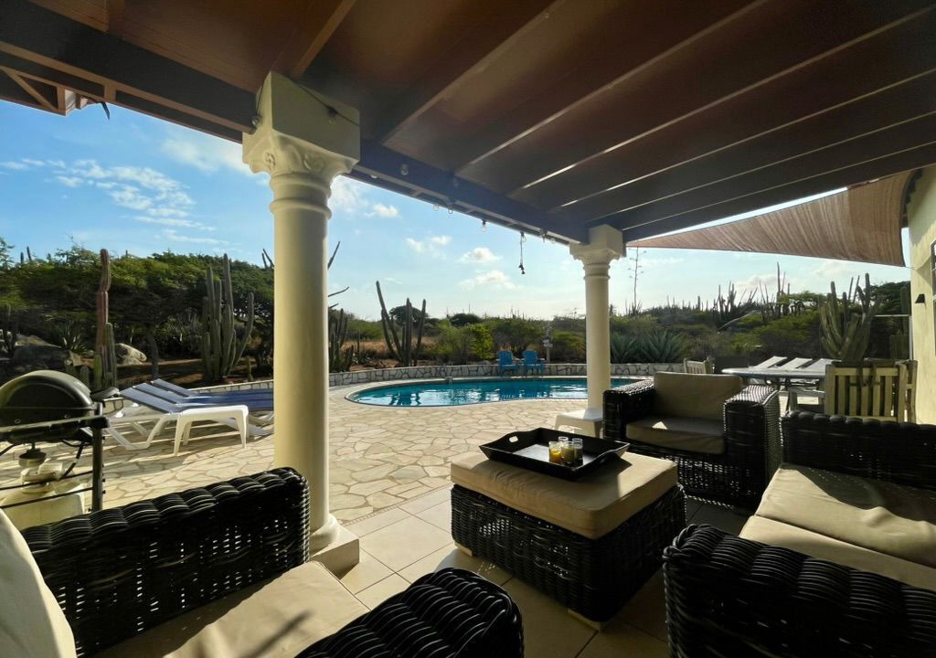 Photo of Patio Balcony in Casibari