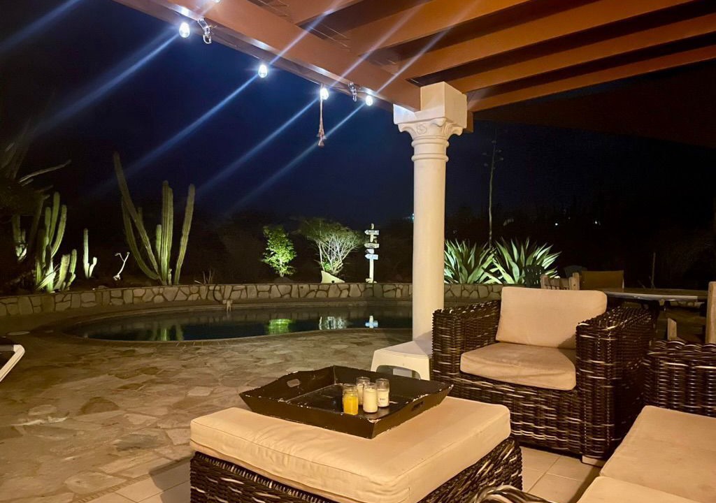 Photo of Patio Balcony in Casibari
