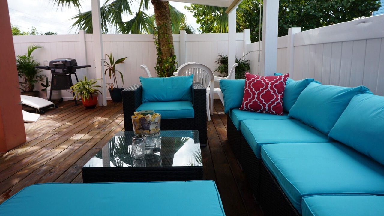 Photo of Patio Balcony in Spanish Wells