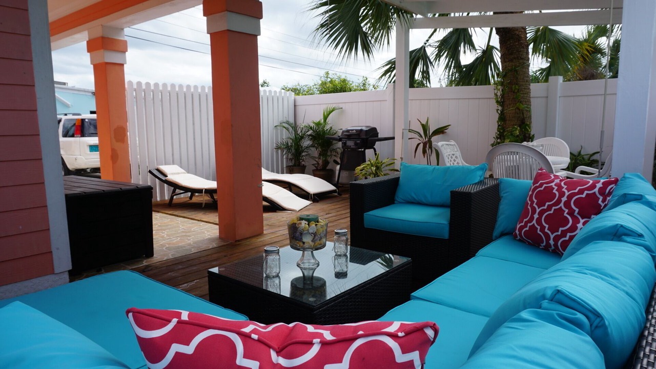 Photo of Patio Balcony in Spanish Wells
