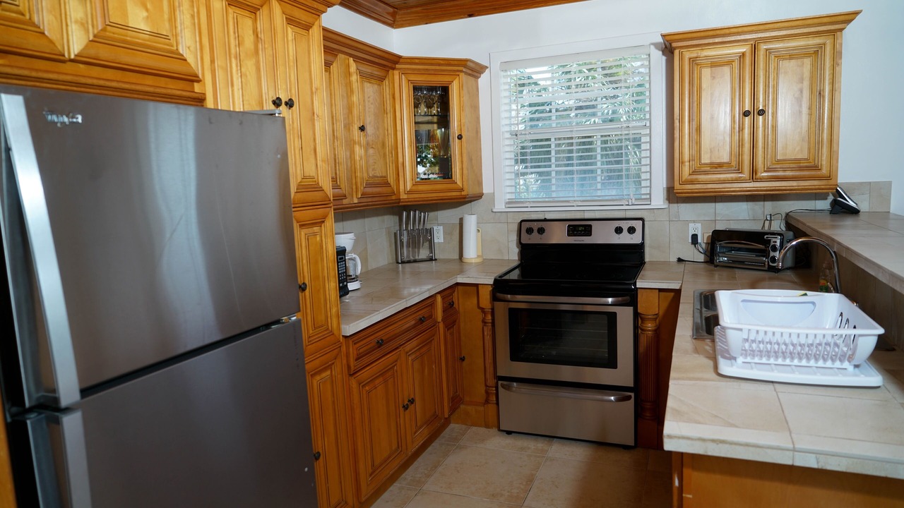 Photo of Kitchen in Spanish Wells