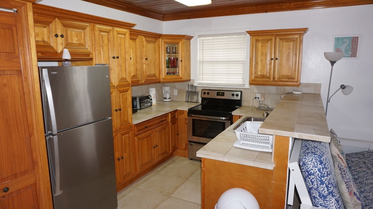 Photo of Kitchen in Spanish Wells