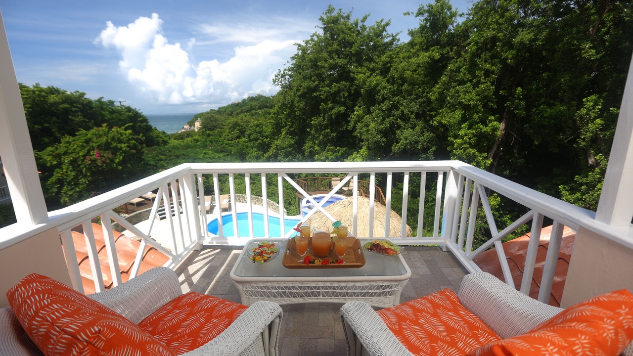 Photo of Patio Balcony in Cap Estate