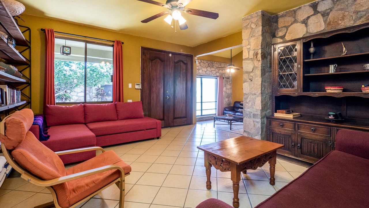 Photo of Livingroom in El Medano Ejidal