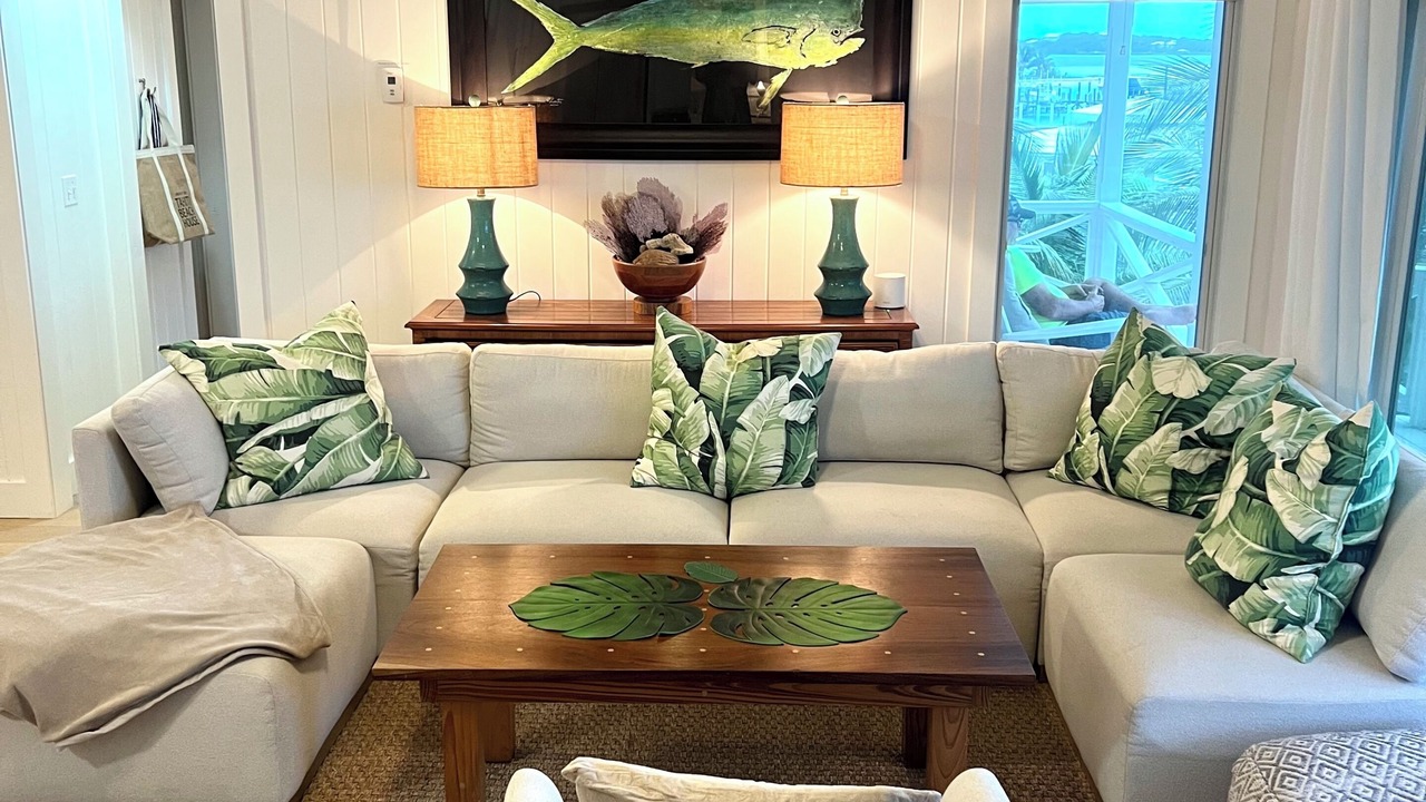 Photo of Livingroom in Hope Town