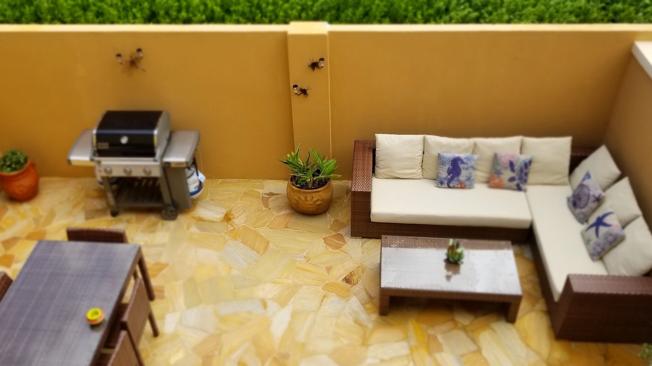 Photo of Patio Balcony in Gold Coast