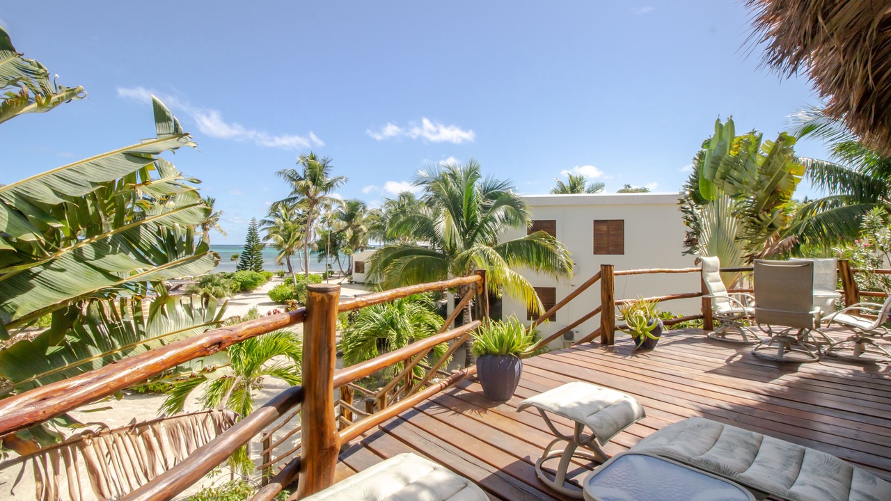 Photo of Patio Balcony in San Pedro