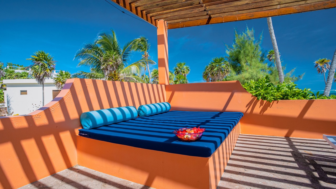 Photo of Patio Balcony in San Pedro