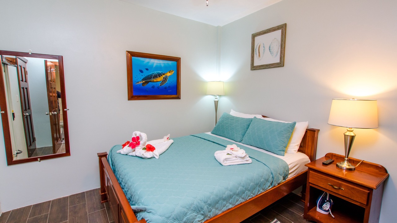 Photo of Bedroom in Placencia