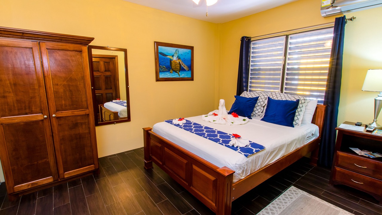 Photo of Bedroom in Placencia