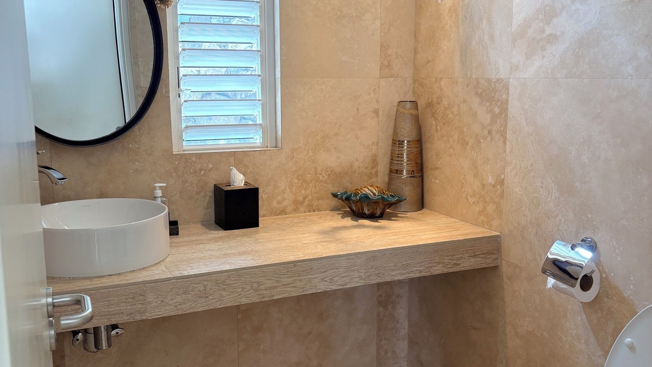Photo of Bathroom in Jolly Harbour