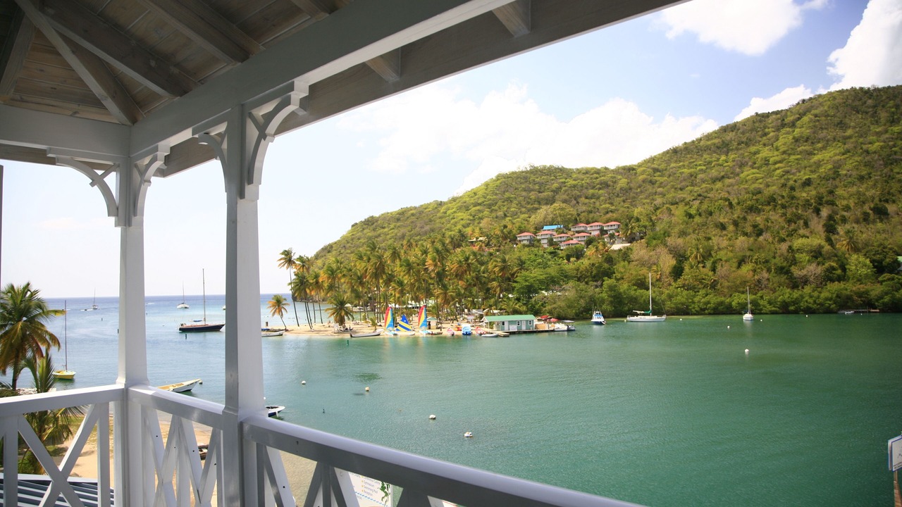 Photo of Others in Marigot Bay