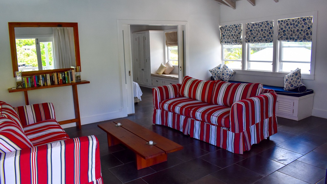 Photo of Livingroom in Marigot Bay