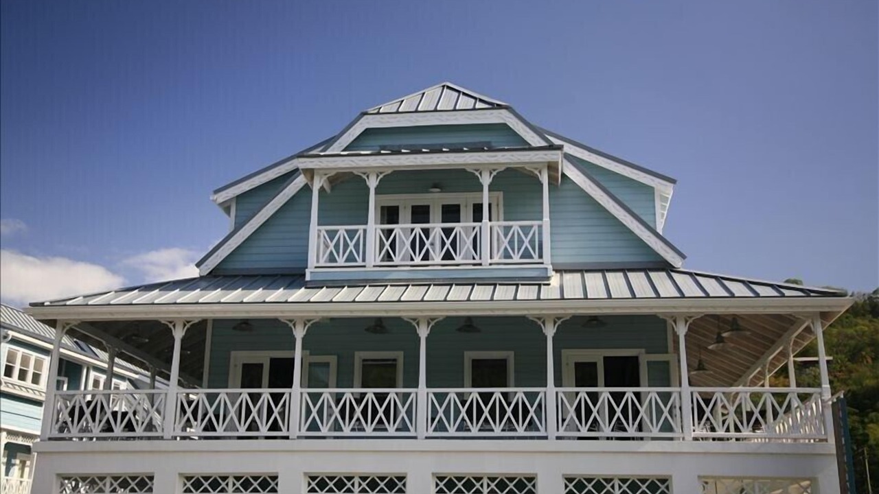 Photo of Patio Balcony in Marigot Bay