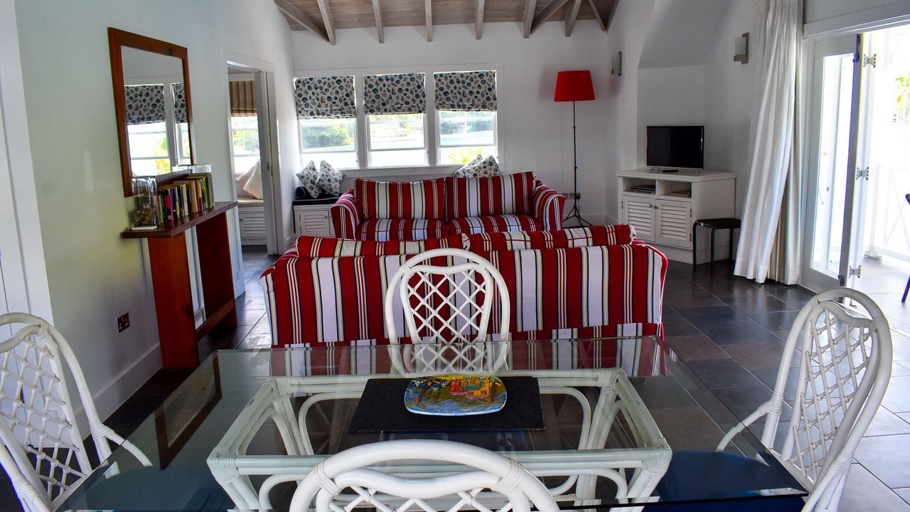 Photo of Livingroom in Marigot Bay