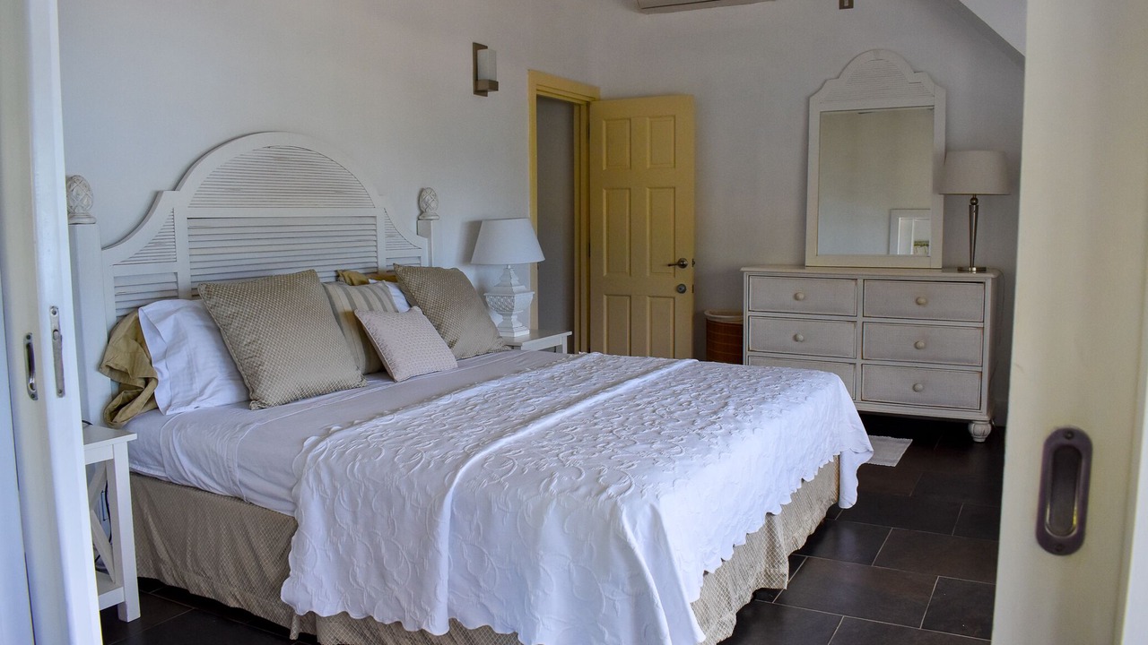 Photo of Bedroom in Marigot Bay