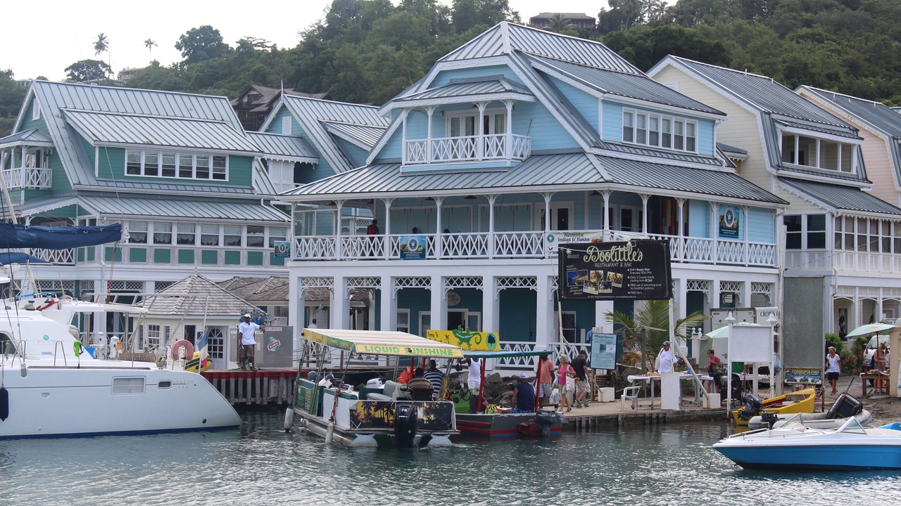 Photo of Others in Marigot Bay