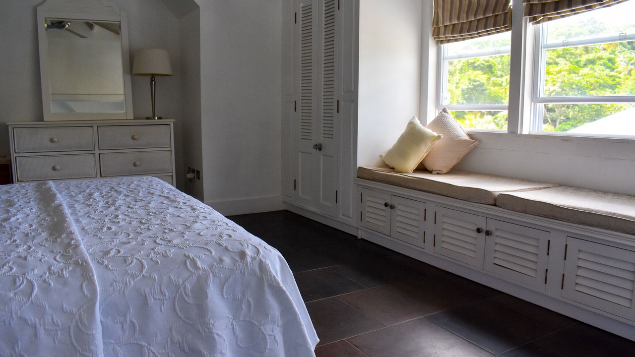 Photo of Bedroom in Marigot Bay