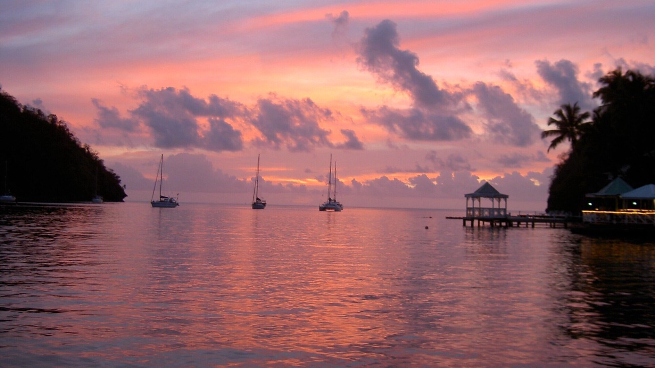 Photo of Others in Marigot Bay