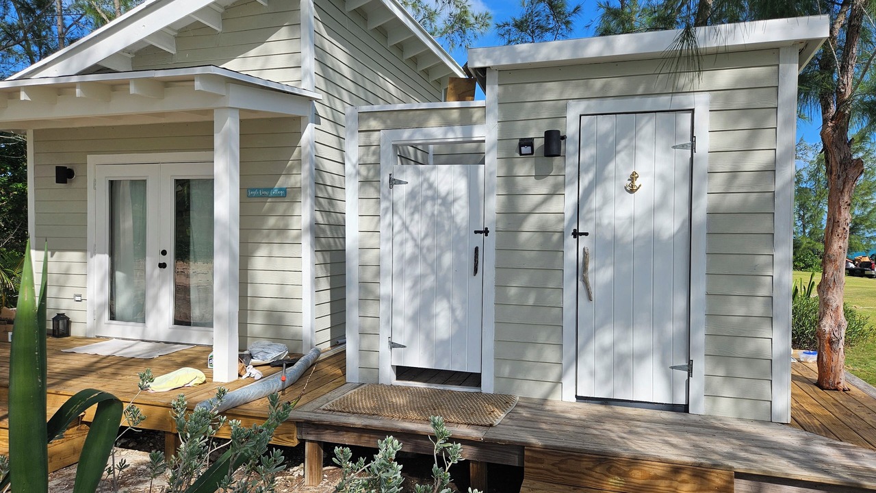 Photo of Bathroom in Rainbow Bay