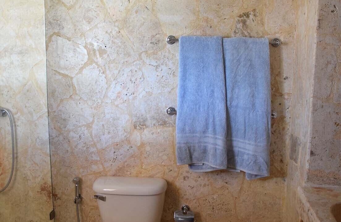Photo of Bathroom in Las Galeras