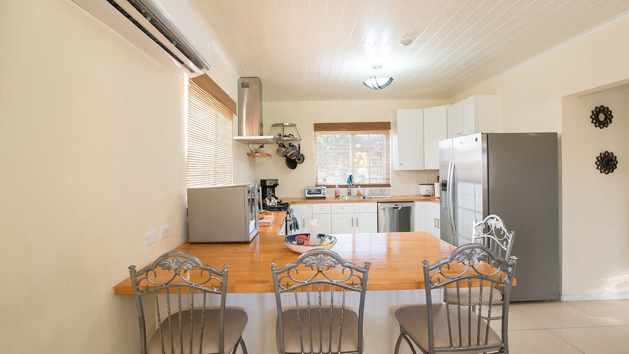 Photo of Kitchen in Savaneta
