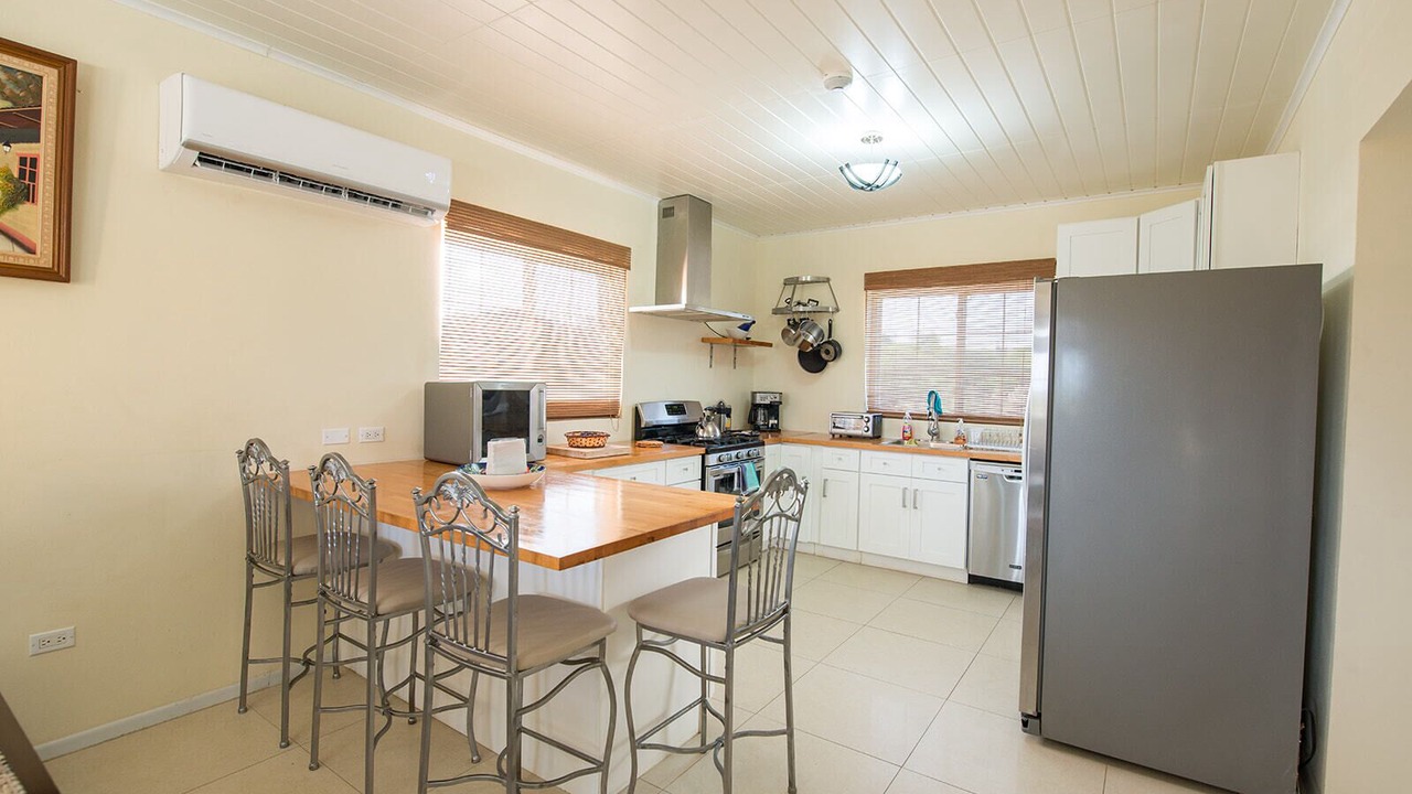 Photo of Kitchen in Savaneta