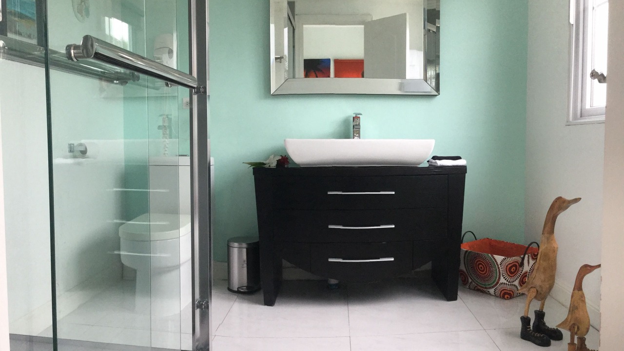 Photo of Bathroom in Orange Bay