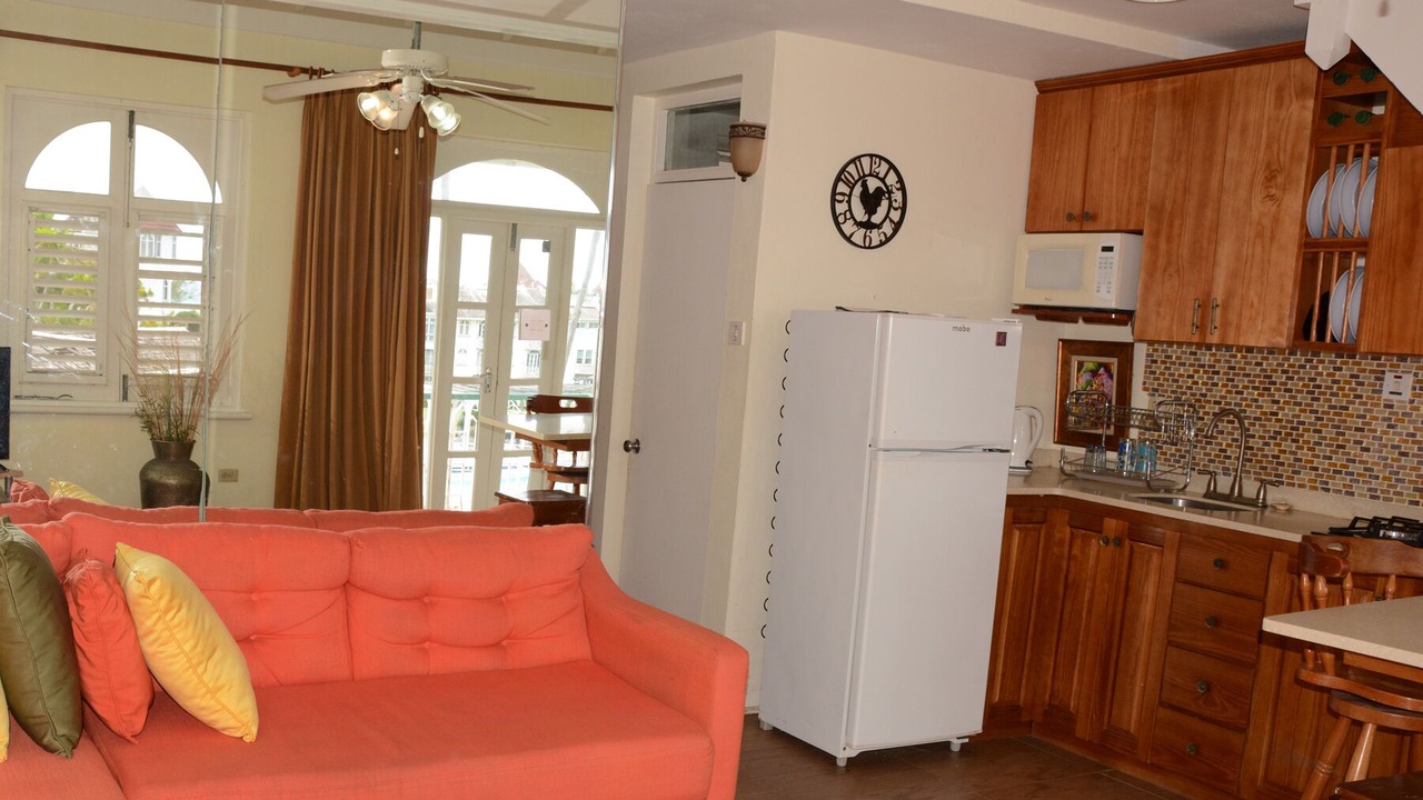 Photo of Livingroom in St.Bran's Burg