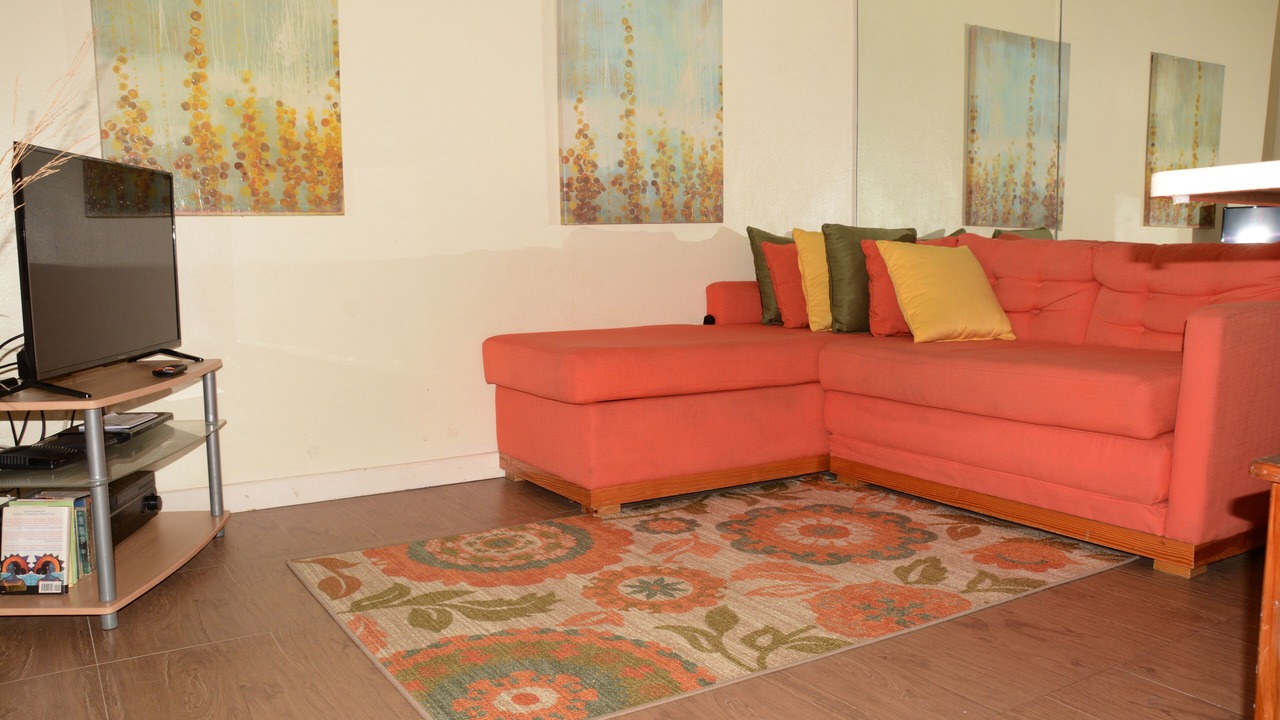 Photo of Livingroom in St.Bran's Burg