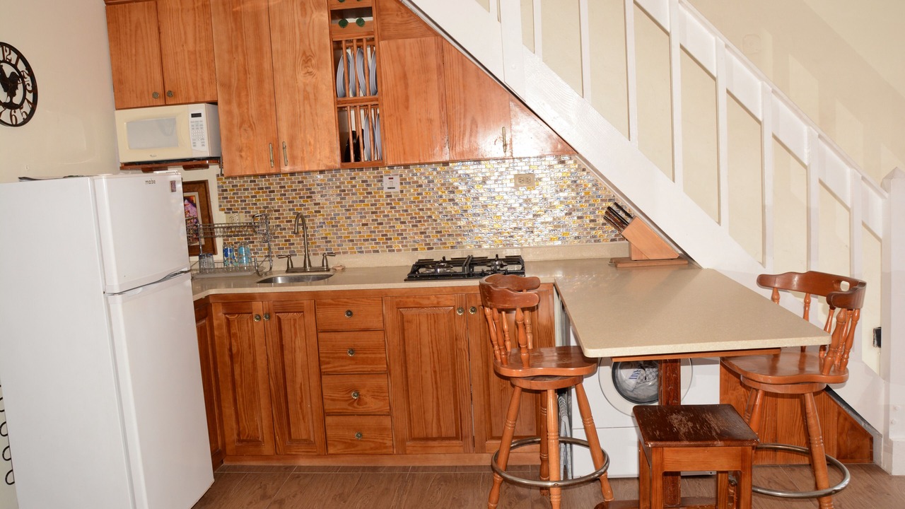 Photo of Kitchen in St.Bran's Burg